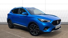 MG ZS 1.5 VTi-TECH Exclusive 5dr Petrol Hatchback
